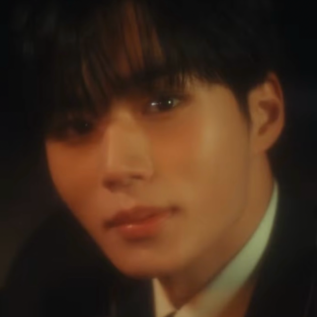 Recent activity shot of Kim Junseo (ALPHA DRIVE ONE)