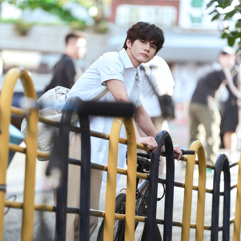 邕圣祐的幕后花絮