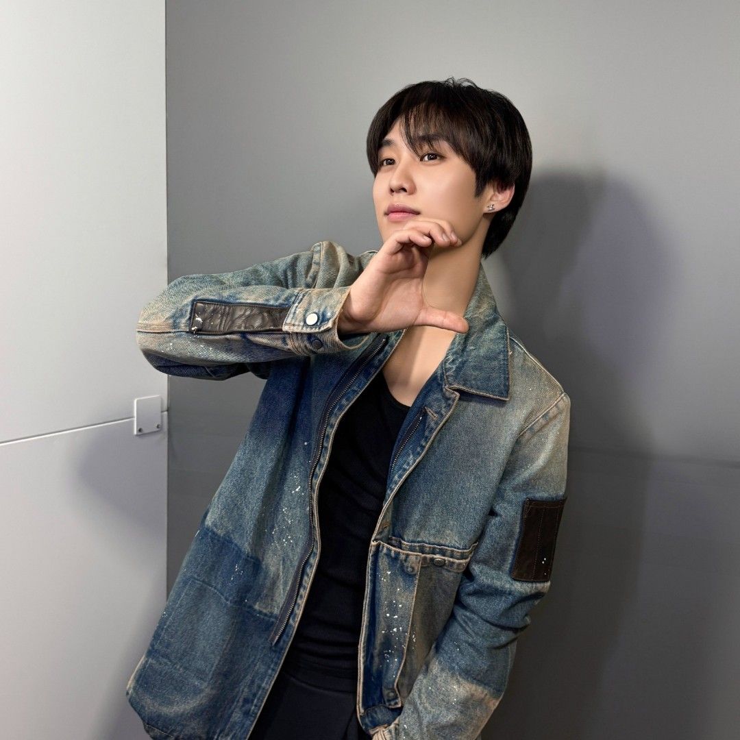 더보이즈의 비하인드 컷