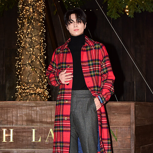 Recent activity shot of Jay (ENHYPEN)