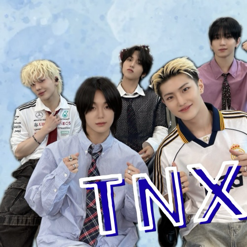 Recent activity shot of TNX