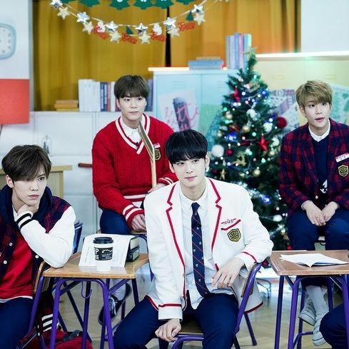 아스트로 최근 활동샷