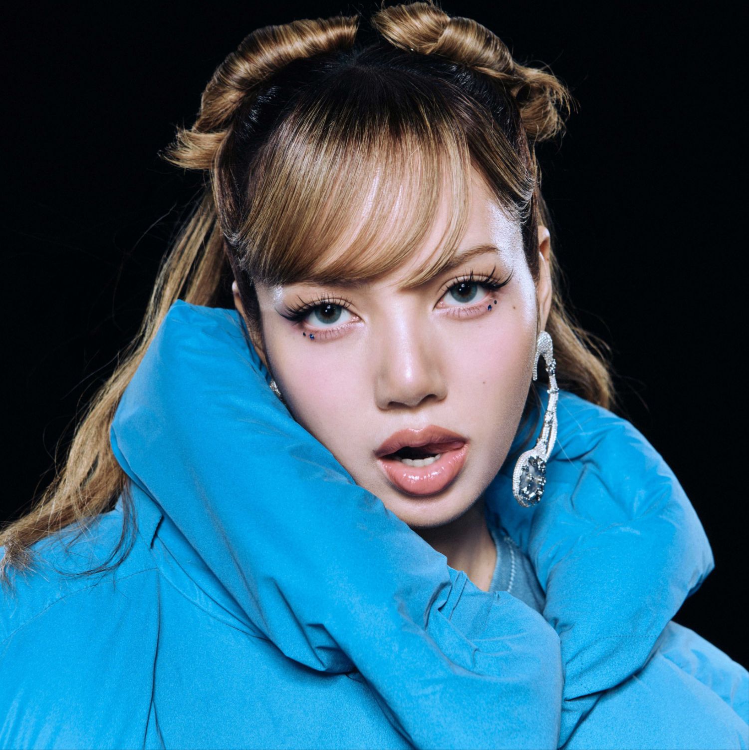 Behind-the-scenes cut of BLACKPINK