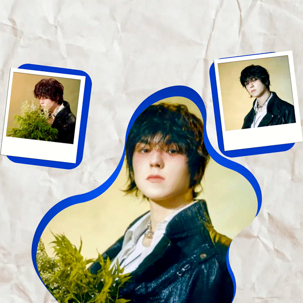 Behind-the-scenes cut of Vernon (SEVENTEEN)