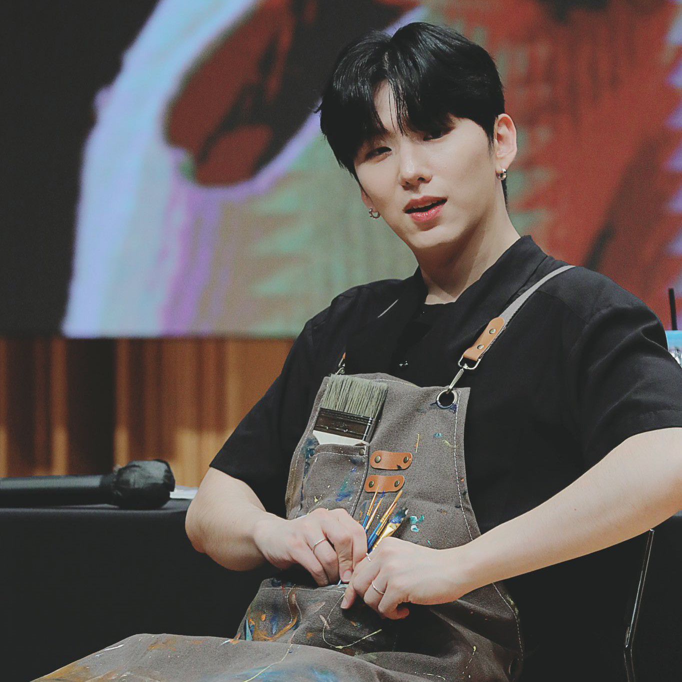 Latest photo of Kihyun (MONSTA X)