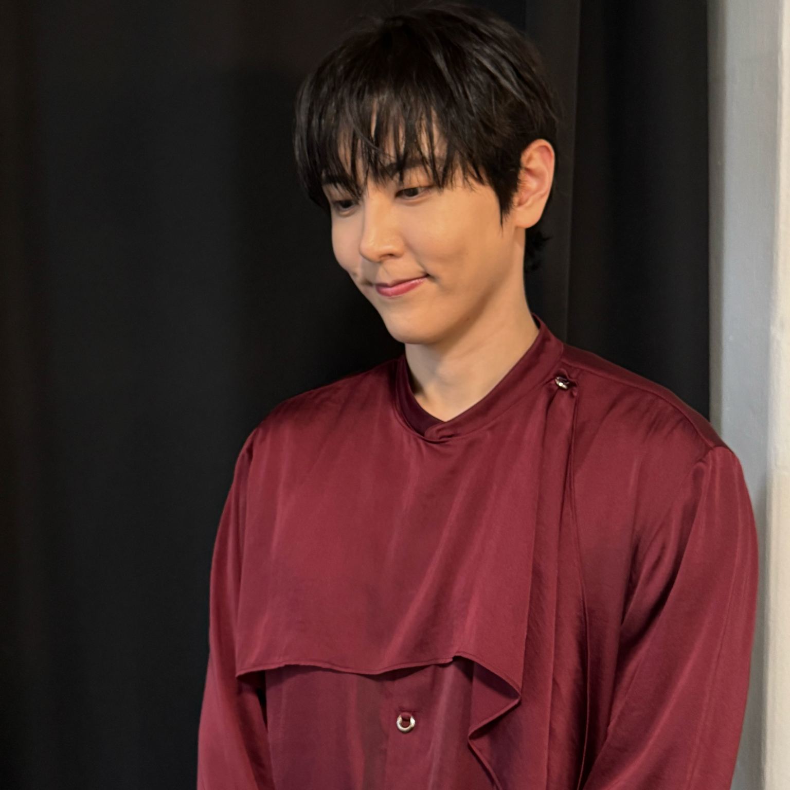 Behind-the-scenes cut of Jaeyoon (SF9)