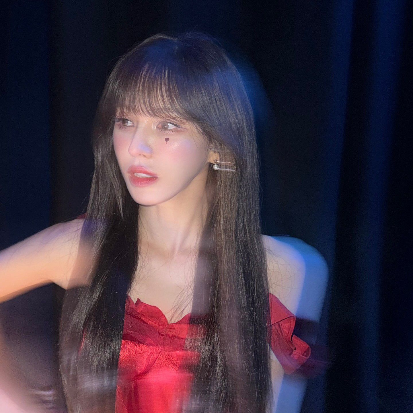 Wendy (Red Velvet)的幕後花絮