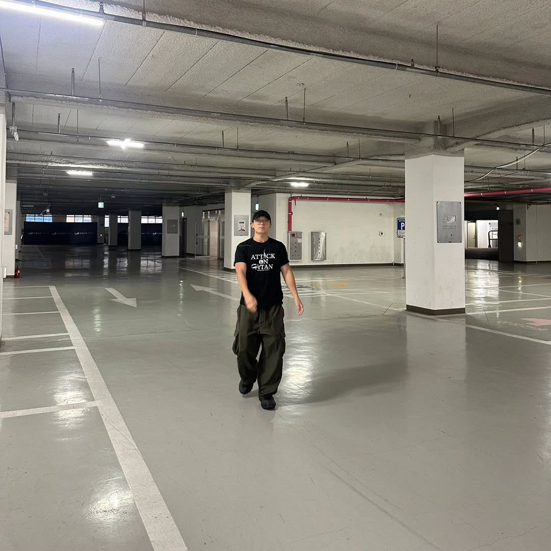 Potret di balik layar BOBBY (iKON)