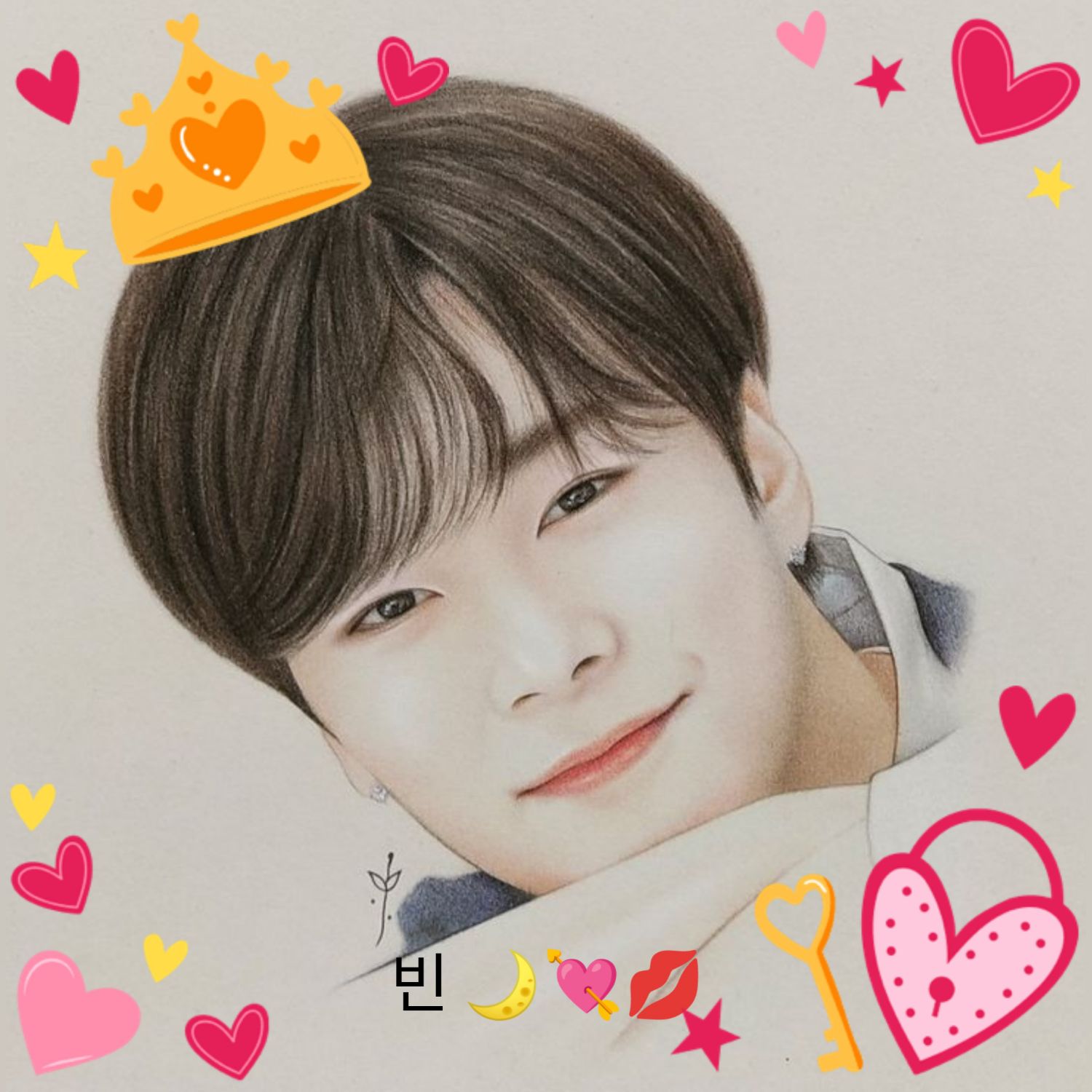 Latest photo of Moonbin (ASTRO)
