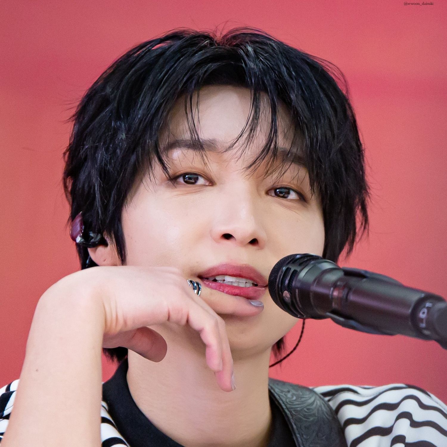 郑世云的幕后花絮