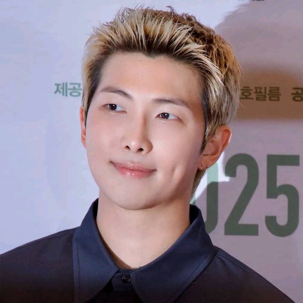 Behind-the-scenes cut of RM (BTS)