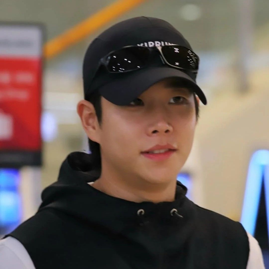 Latest photo of MJ (ASTRO)