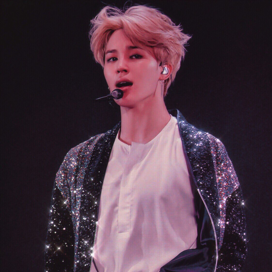 지민 (방탄소년단) 최근 활동샷