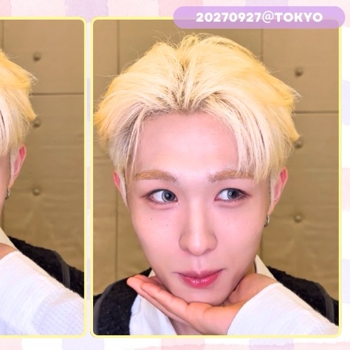 K-POP posts beloved by 휴이 (NEXZ) fans