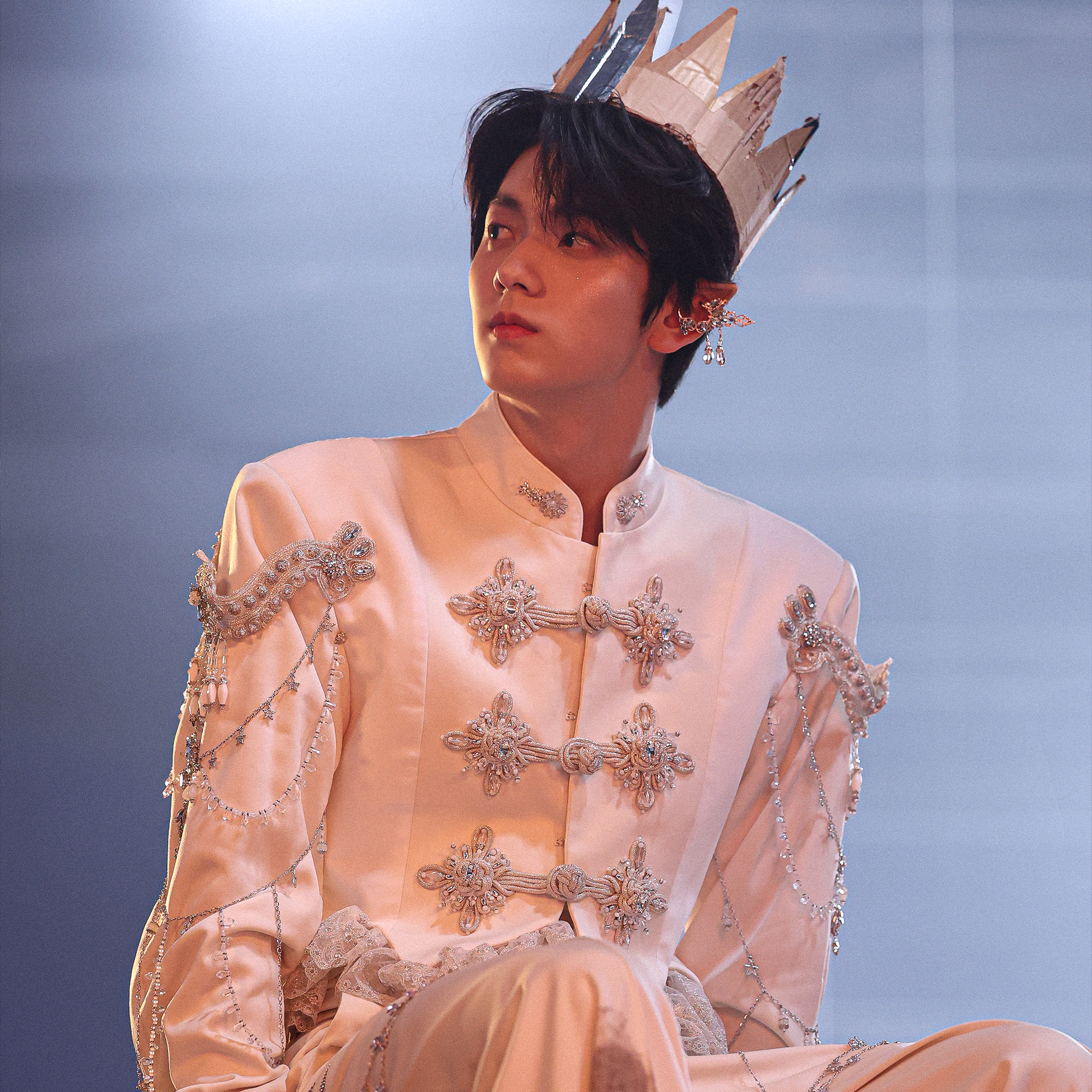 A moment captured by Soobin (TOMORROW X TOGETHER)'s fan