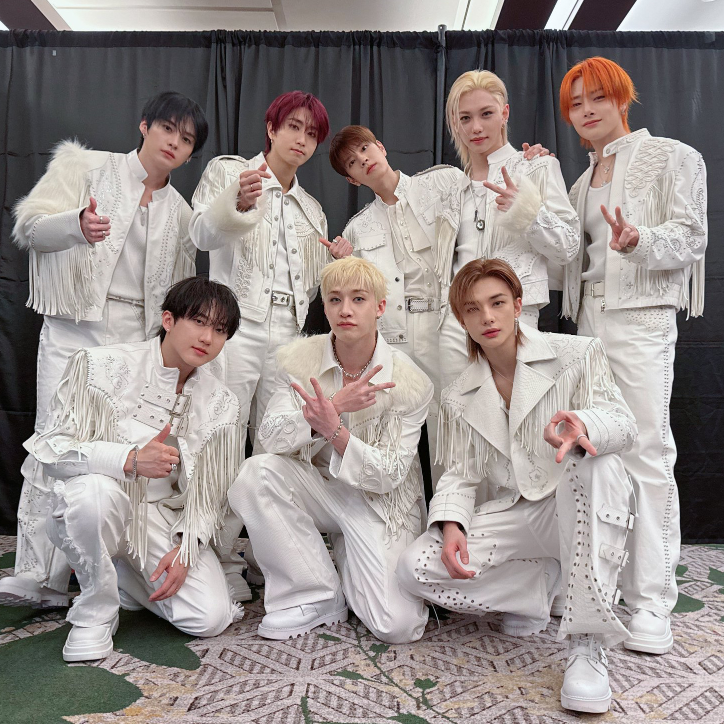 Stray Kidsファンが撮った瞬間