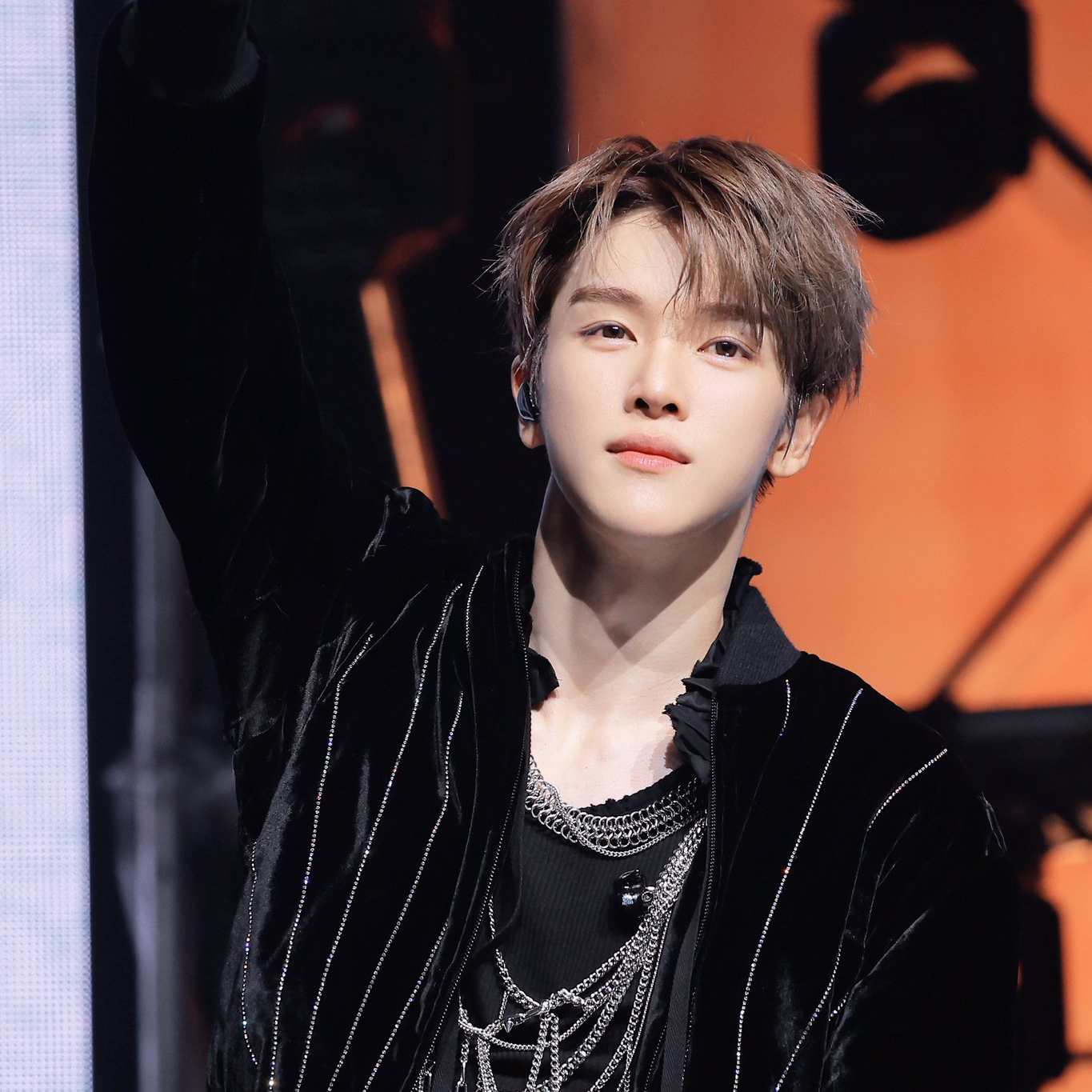 成燦 (RIIZE)粉絲拍下的瞬間