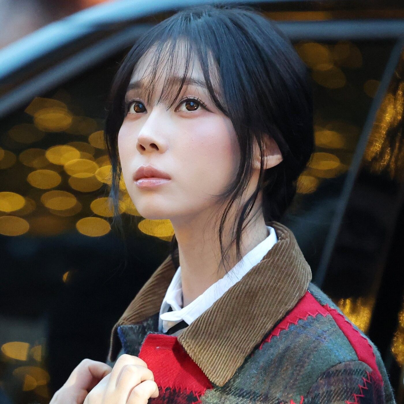 Winter (aespa)的幕後花絮