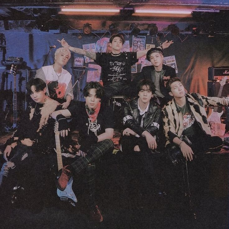 Behind-the-scenes cut of BTS