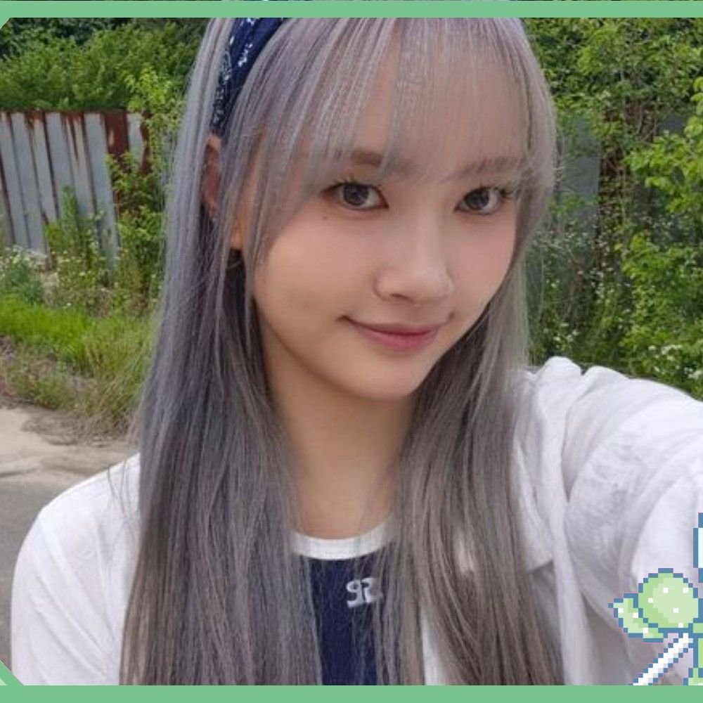 Recent activity shot of Geumhee (CSR)