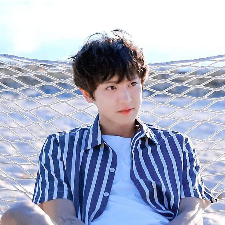 Latest photo of Chanyeol (EXO)