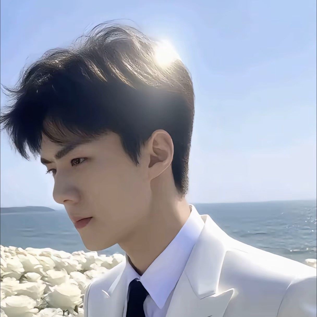 Latest photo of Sehun (EXO)