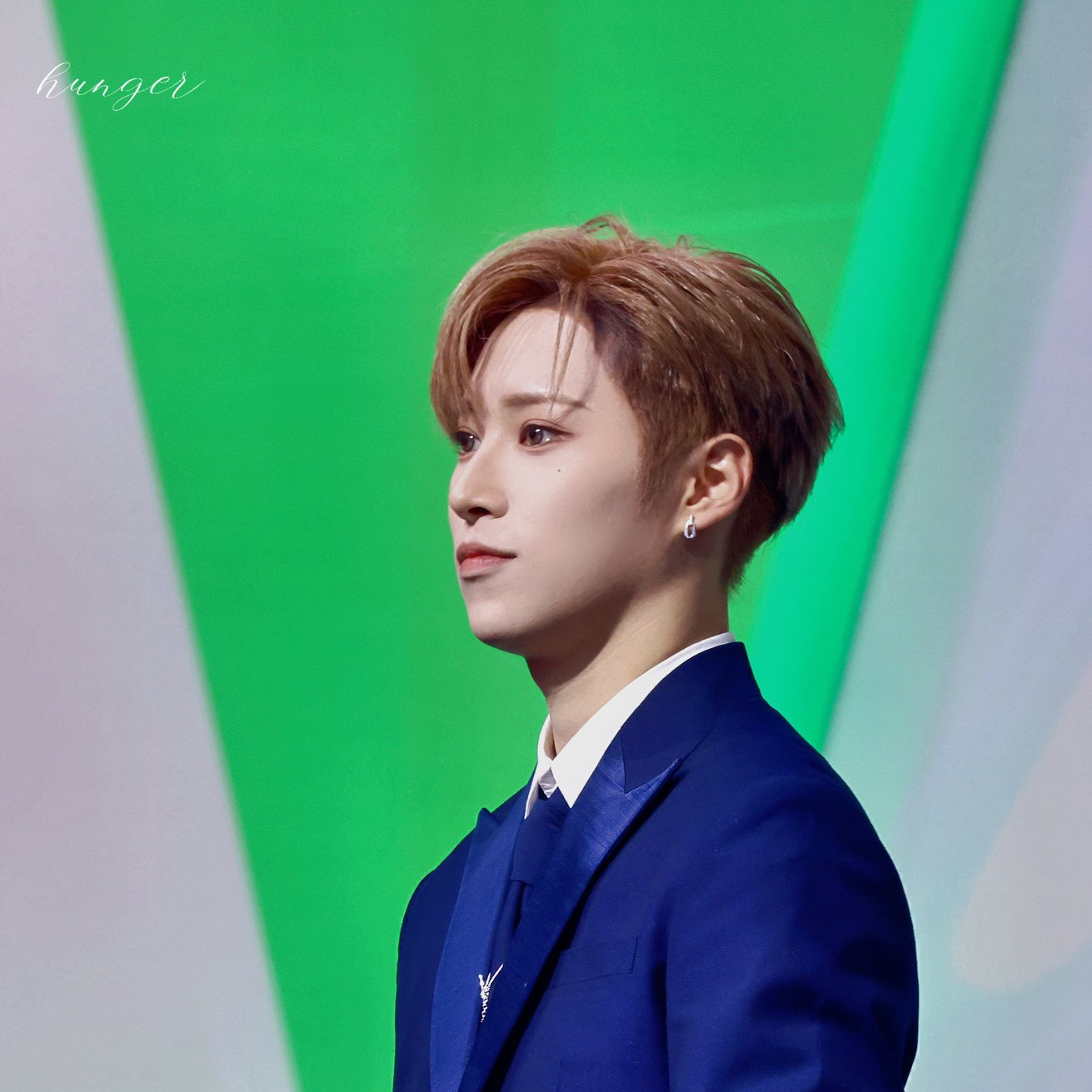 A moment captured by Arno (ALPHA DRIVE ONE)'s fan