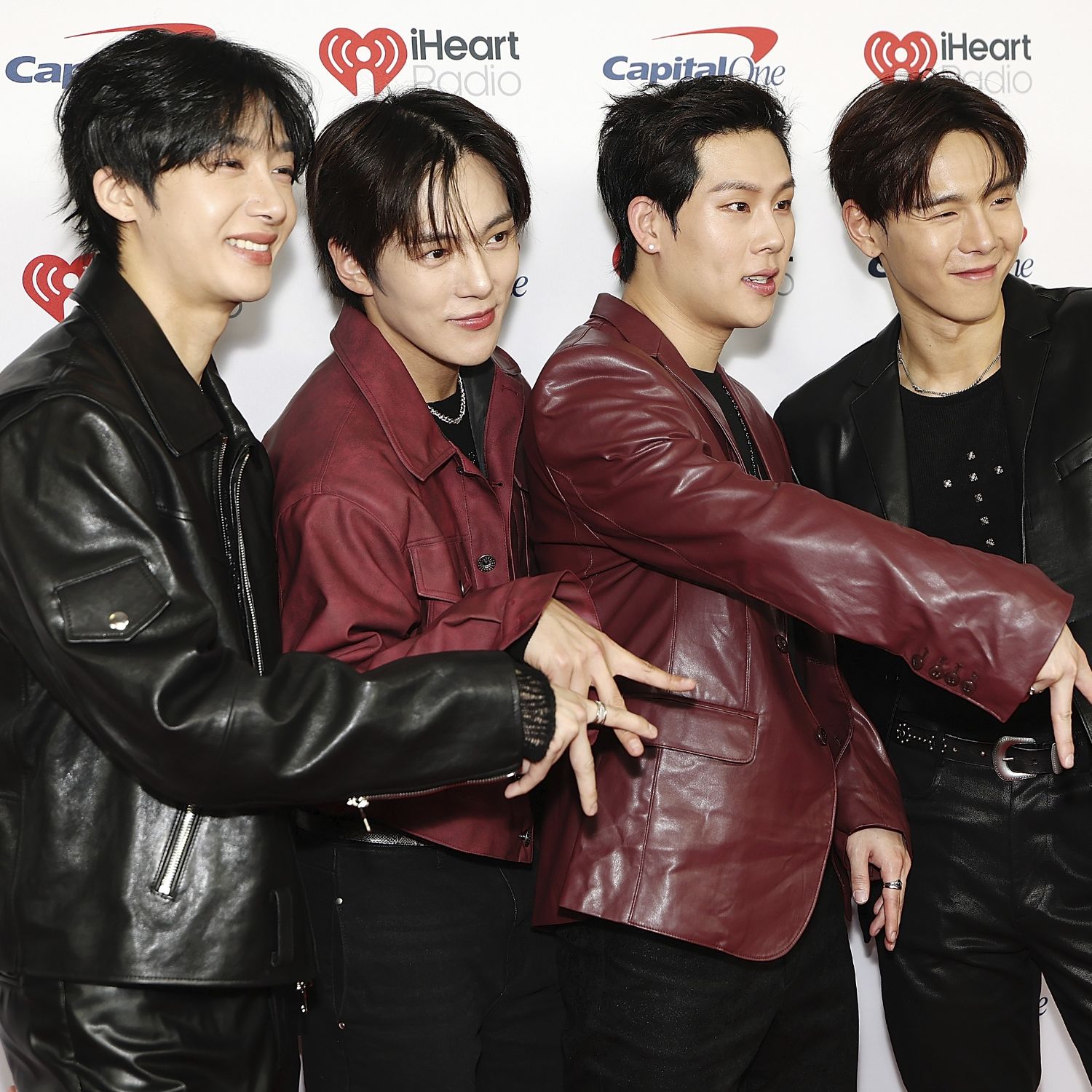 Potret di balik layar MONSTA X