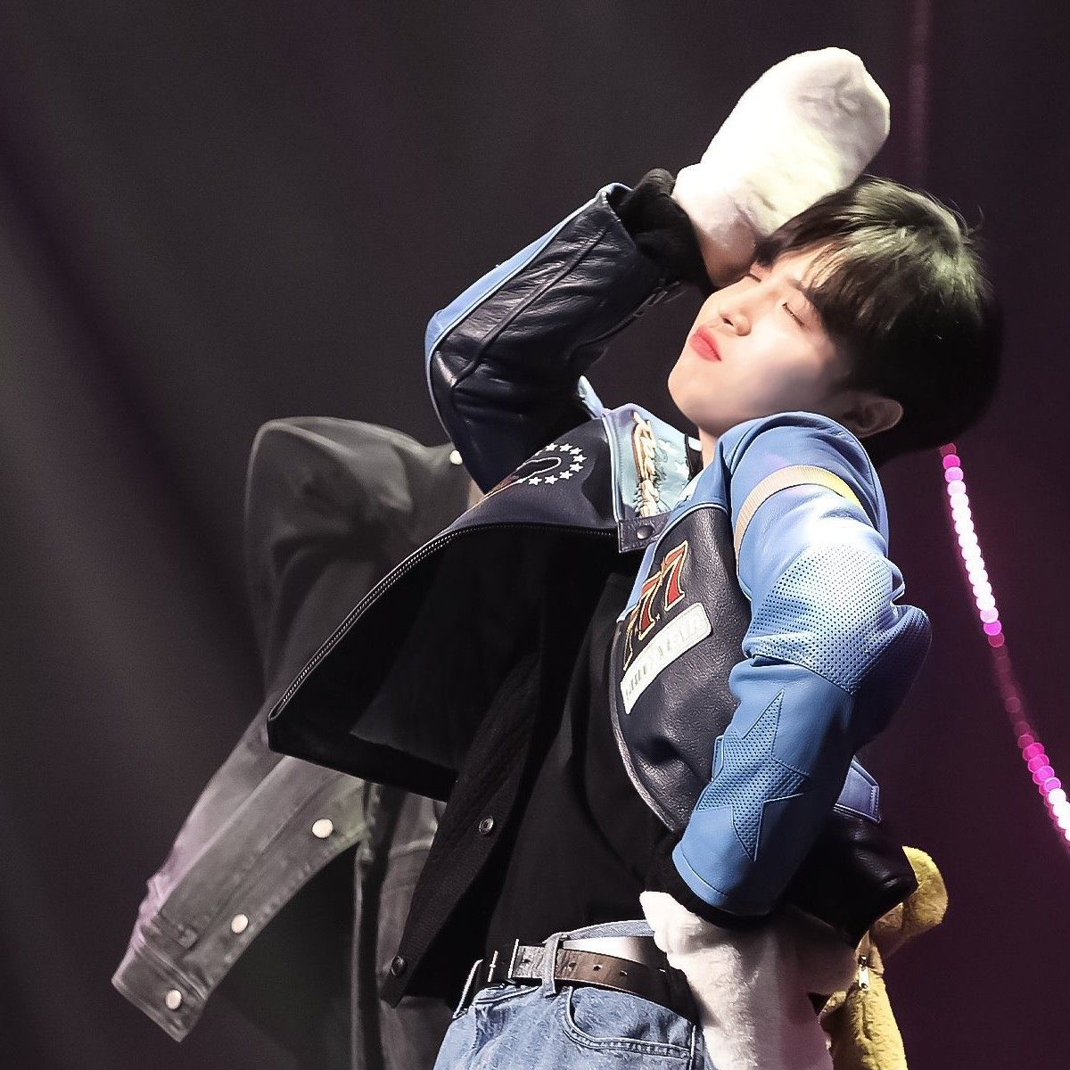 Foto aktivitas terbaru Kim Jaehwan