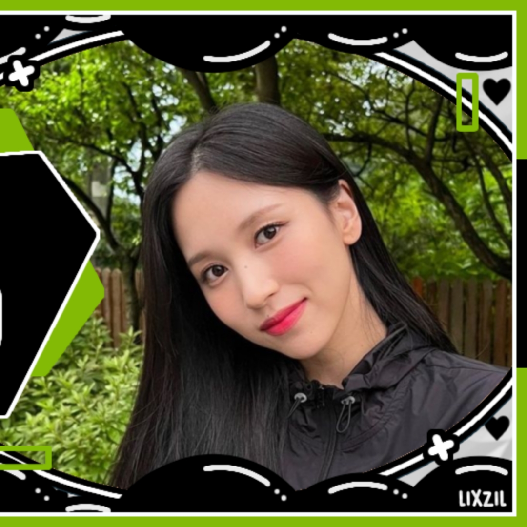 A moment captured by Mina (TWICE)'s fan