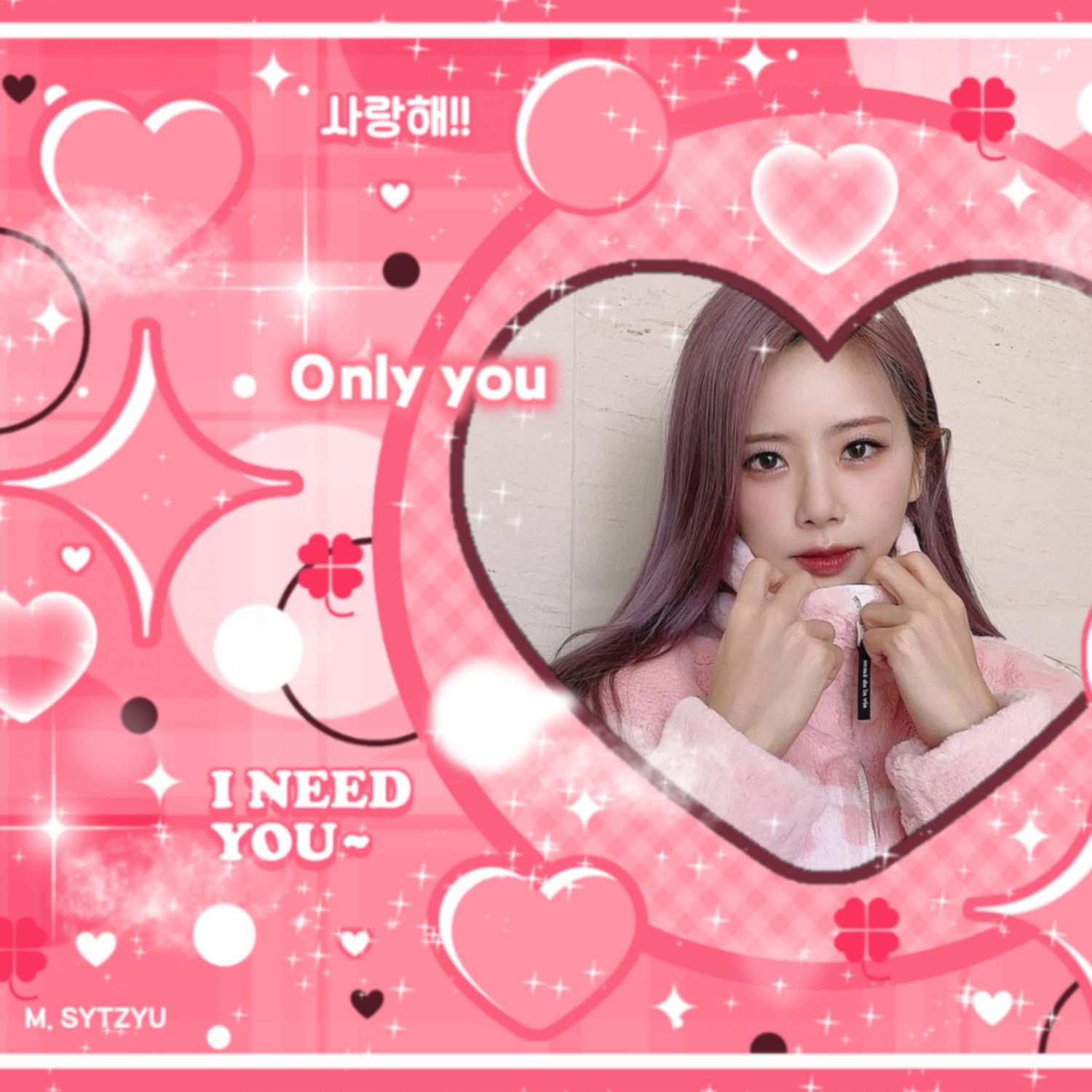 Latest photo of JI U (DREAMCATCHER)