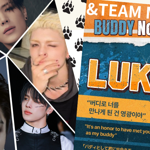 마키 (앤팀)의 최신 사진