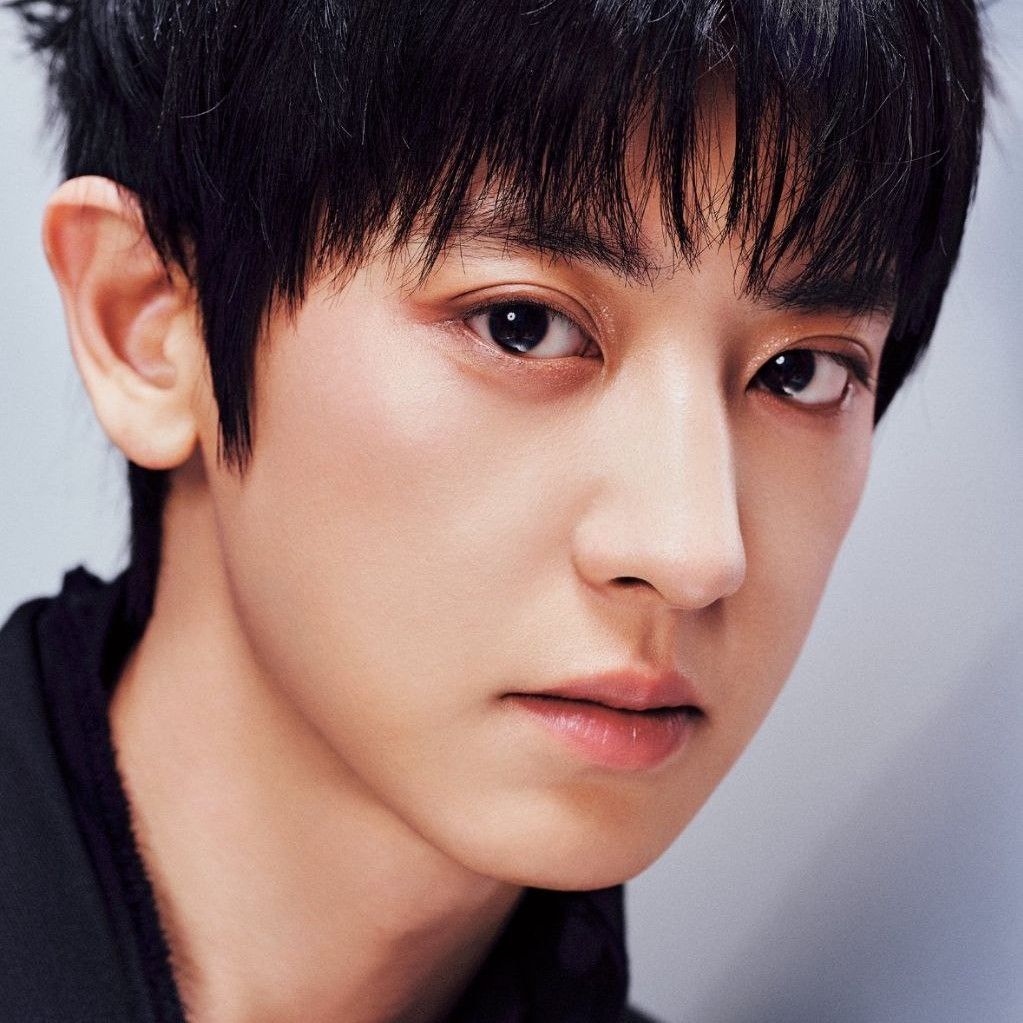 찬열 (EXO)의 비하인드 컷