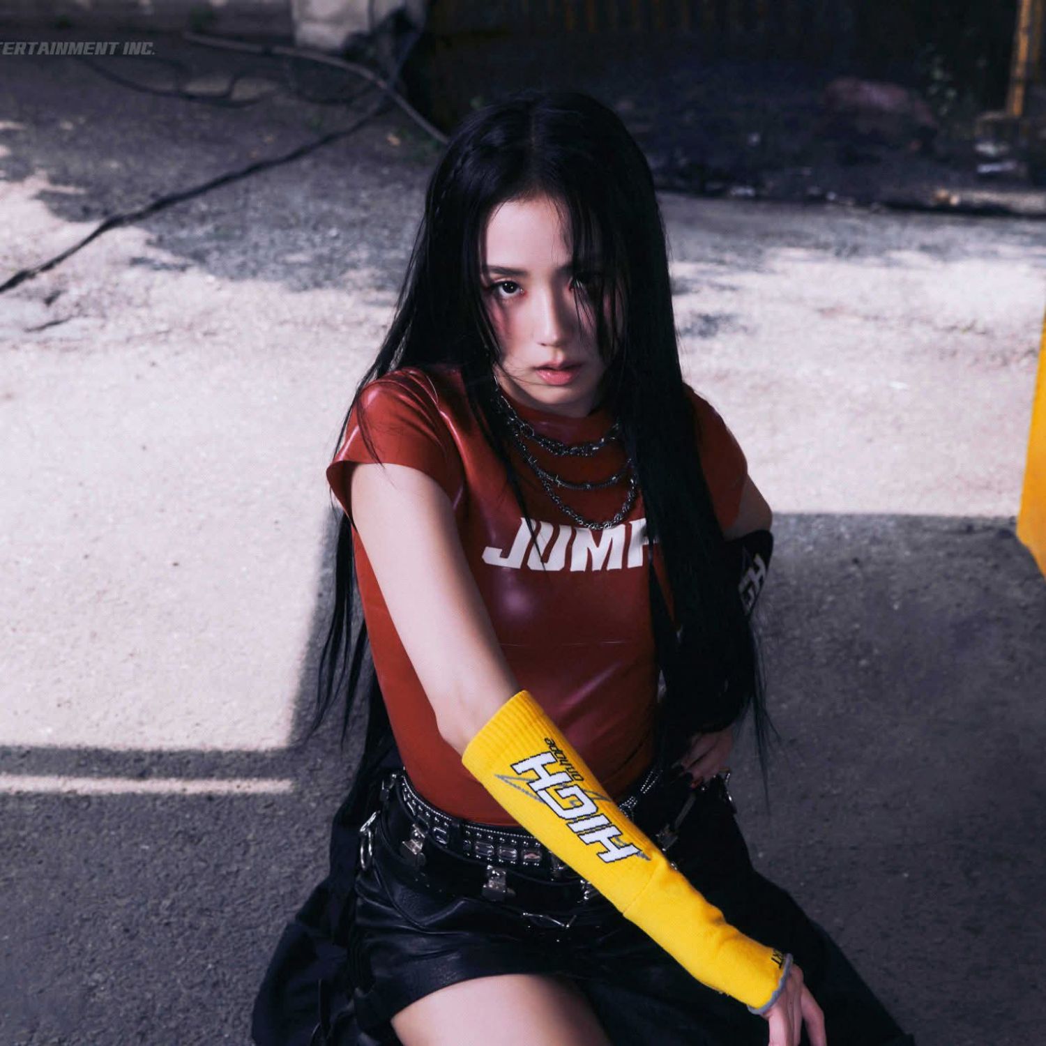 BLACKPINK粉丝拍下的瞬间