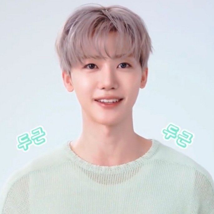 Behind-the-scenes cut of Jaemin (NCT DREAM)