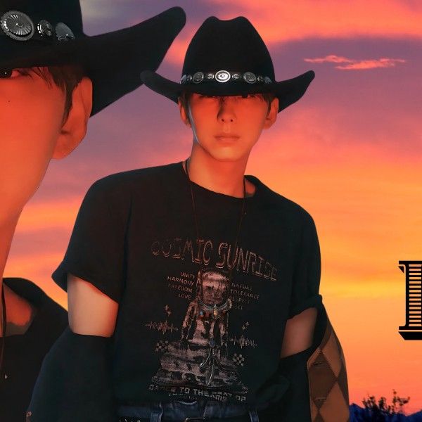 Behind-the-scenes cut of Kihyun (MONSTA X)