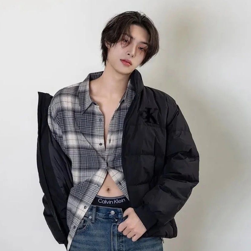 민기 (에이티즈) 최근 활동샷