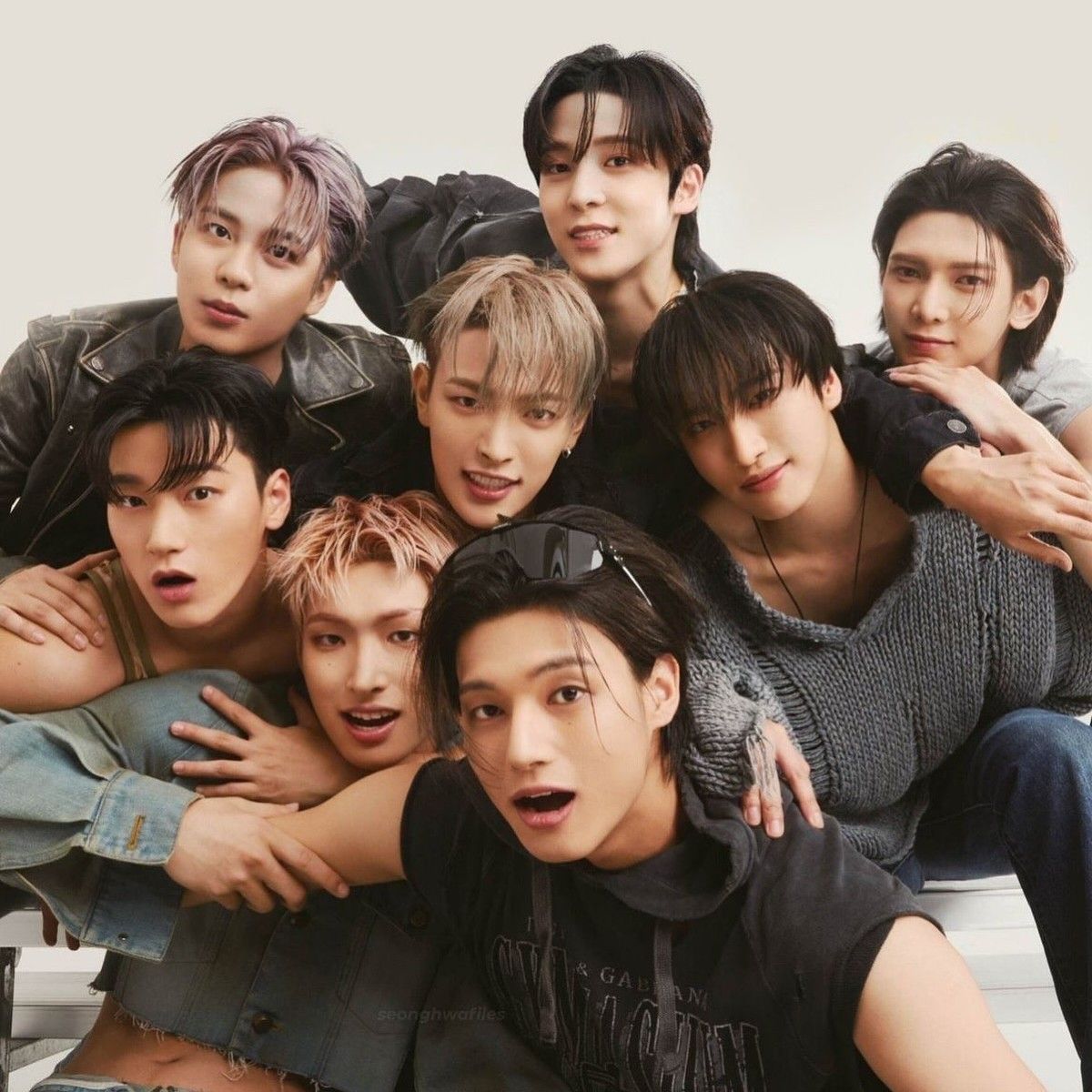 Latest photo of ATEEZ