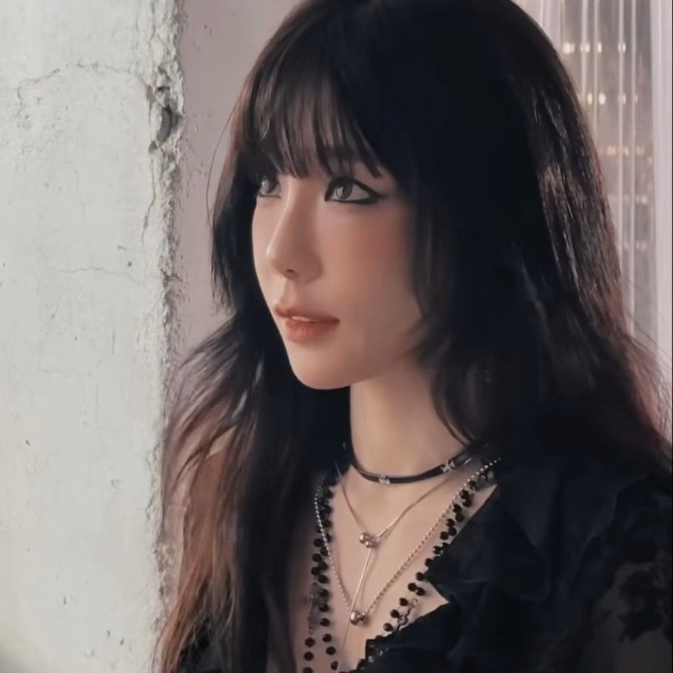 A moment captured by Taeyeon (Girls' Generation)'s fan