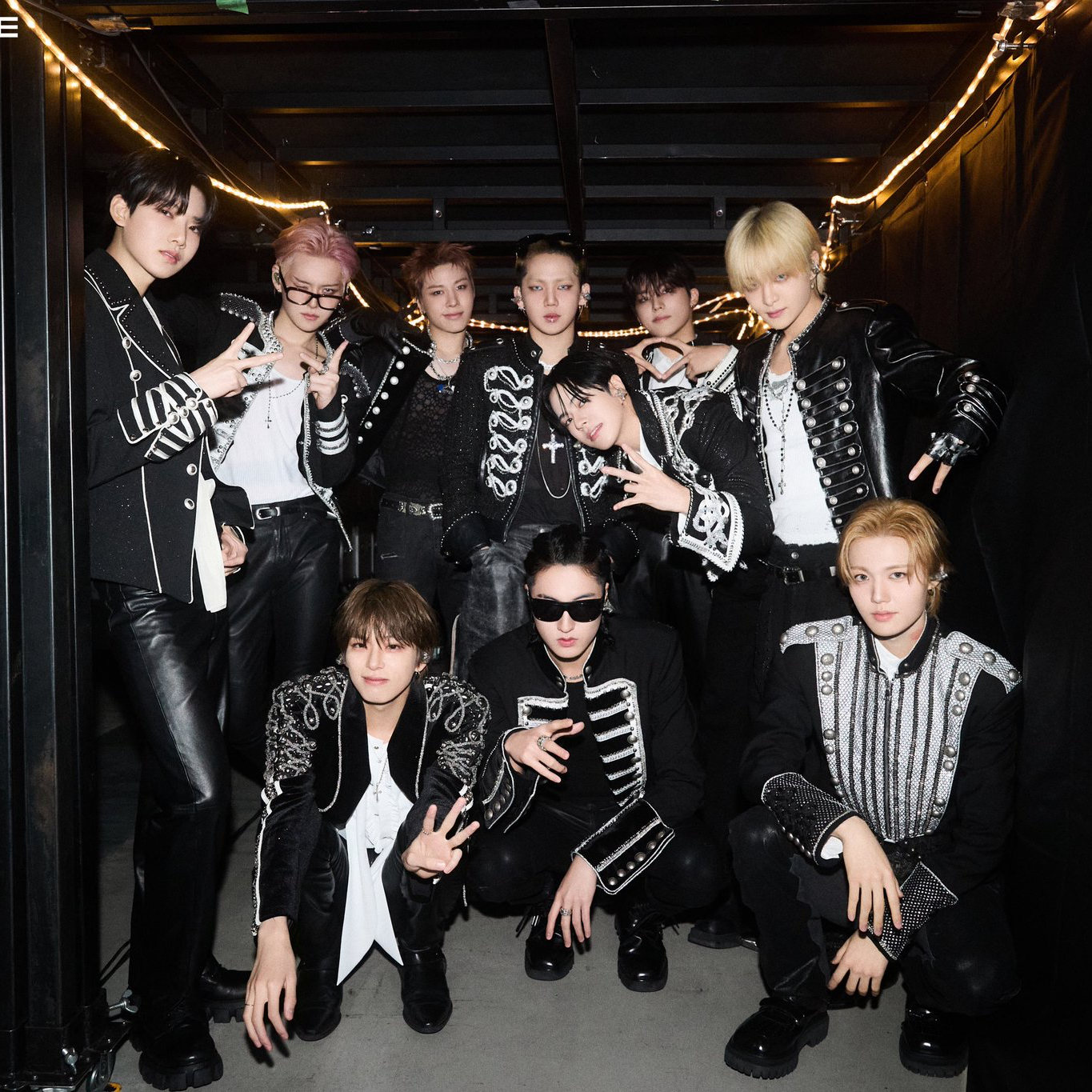 Potret di balik layar TREASURE