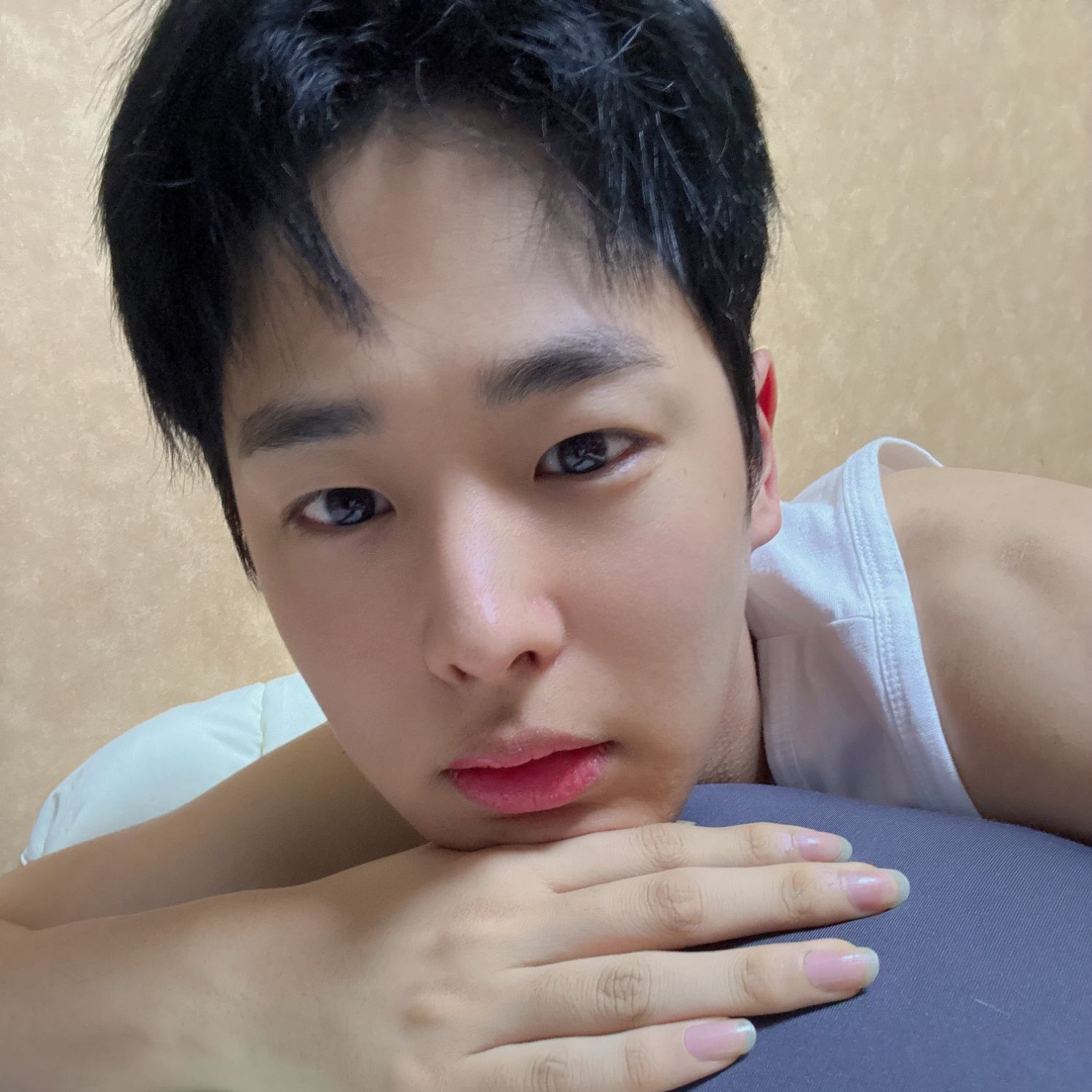 Recent activity shot of Choi Byungchan