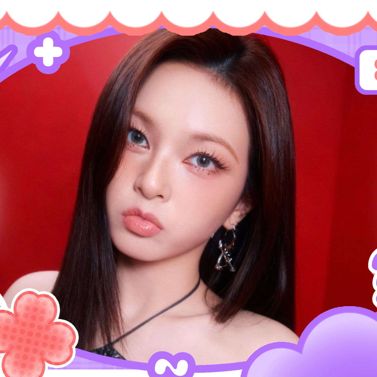 Chiquita (BABYMONSTER)的最新照片