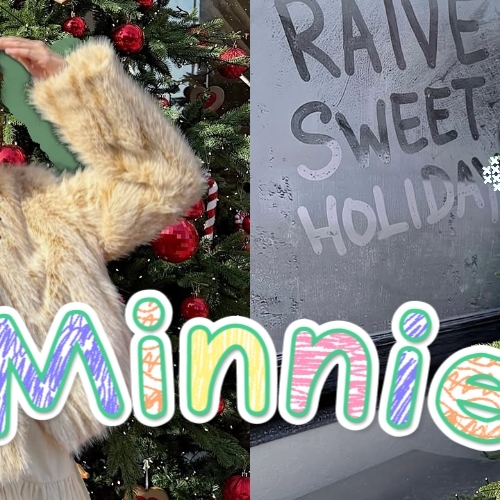 米妮 (i-dle)的幕後花絮