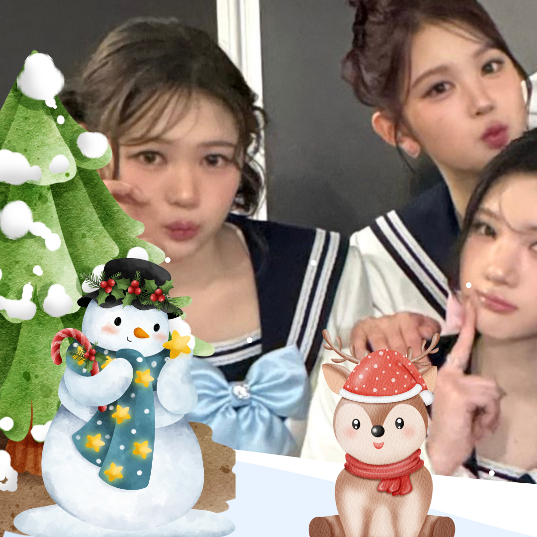 Behind-the-scenes cut of Hearts2Hearts