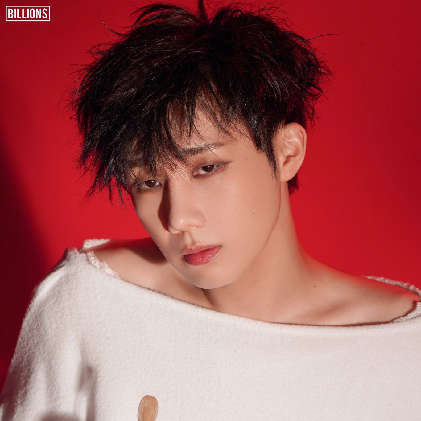Recent activity shot of Sungkyu (INFINITE)