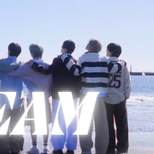 Behind-the-scenes cut of &TEAM