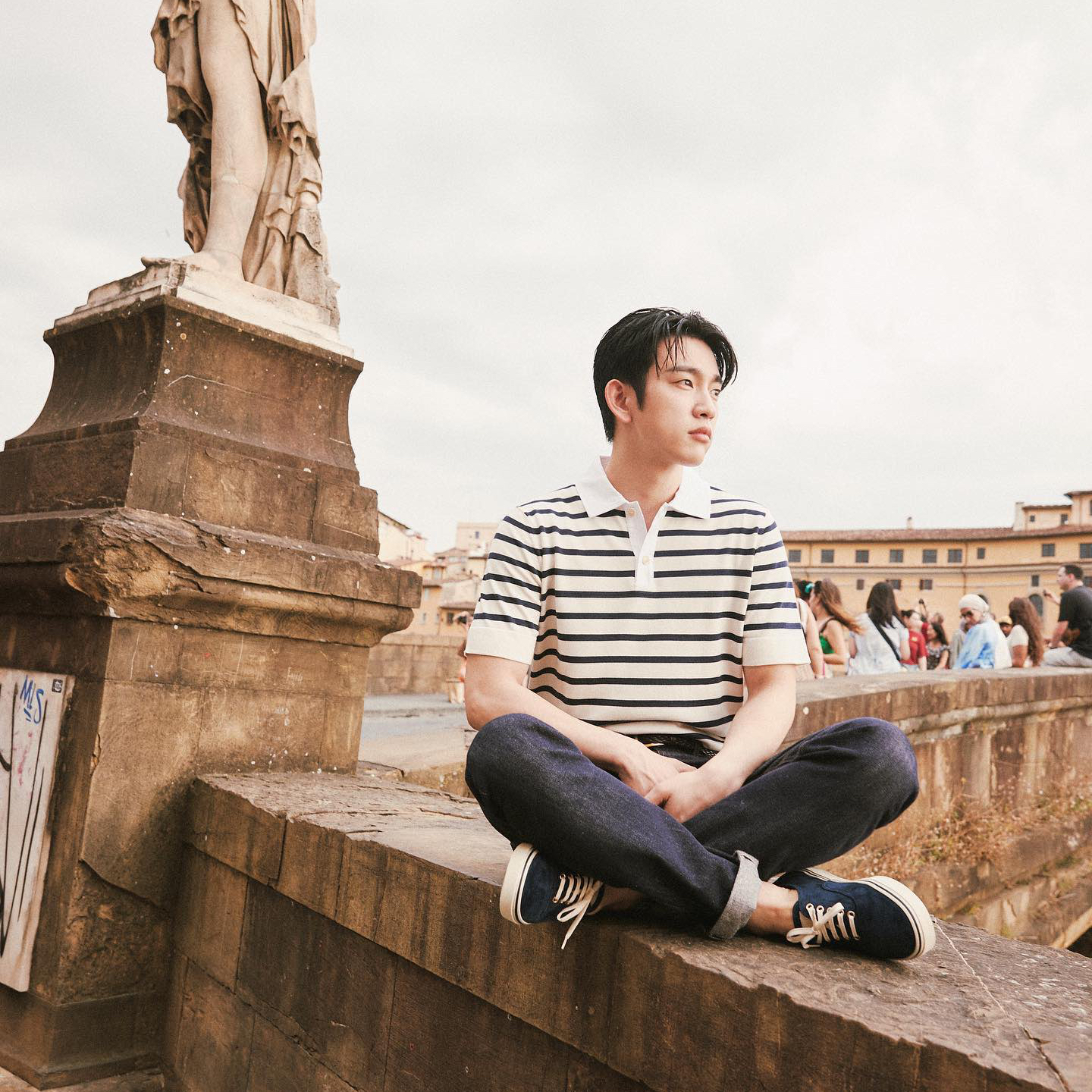 Behind-the-scenes cut of GOT7