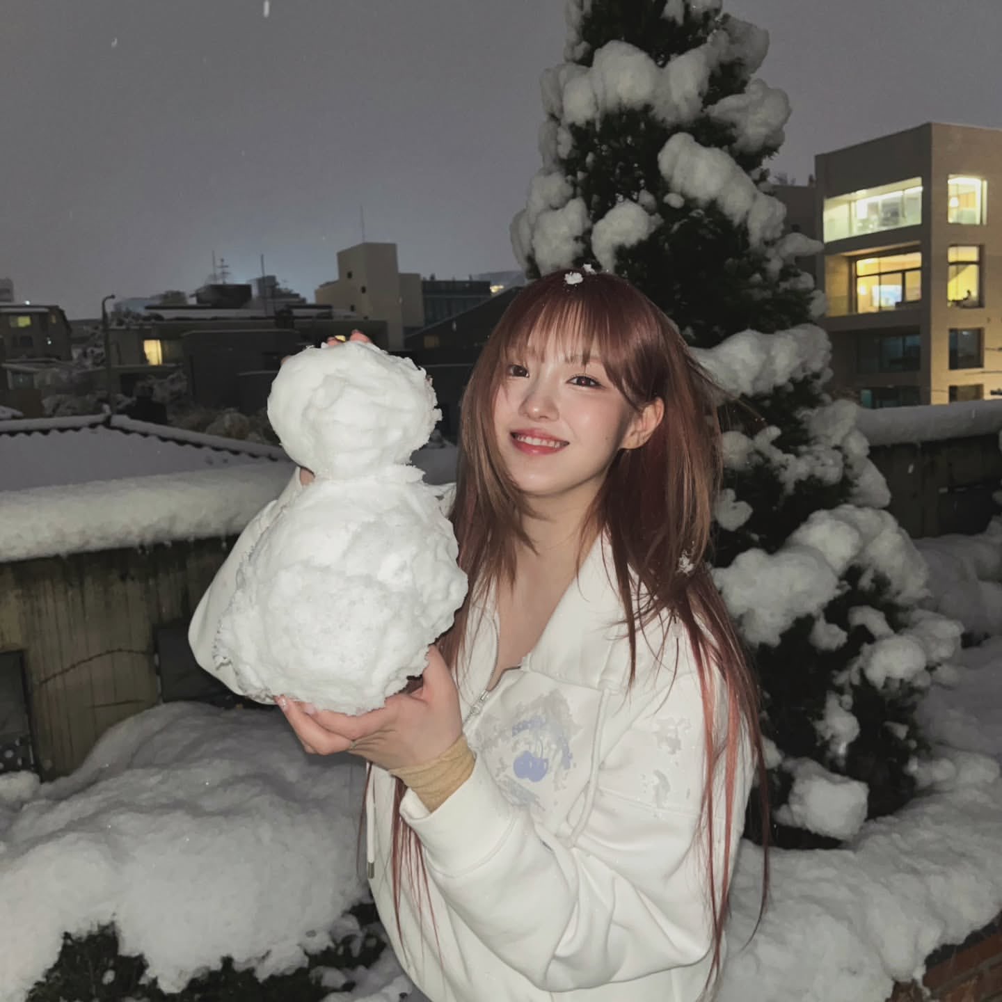 Behind-the-scenes cut of Kim Chaehyun (Kep1er)