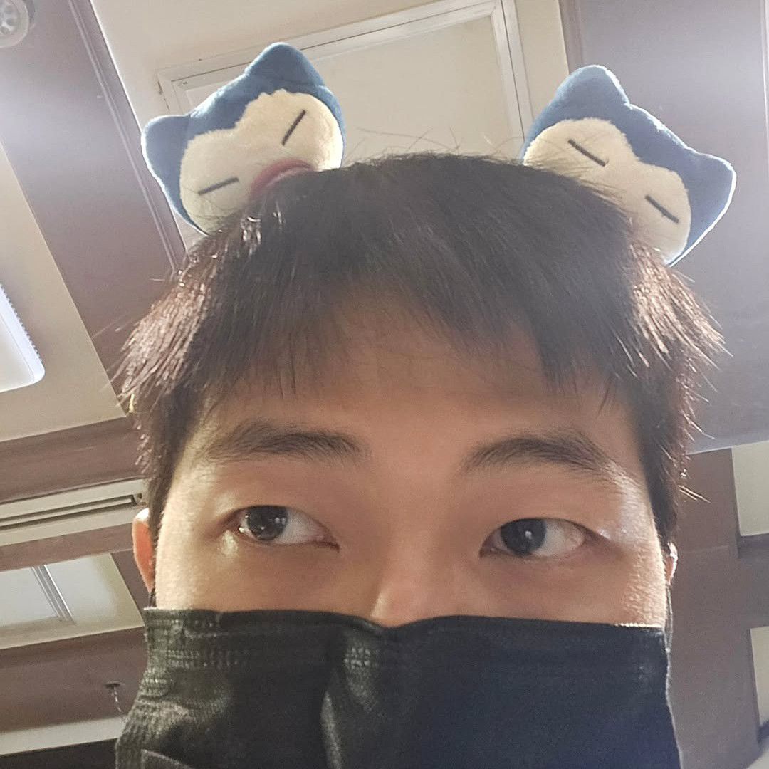 RM (방탄소년단)의 비하인드 컷