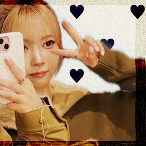 Ayaka (NiziU)粉絲拍下的瞬間